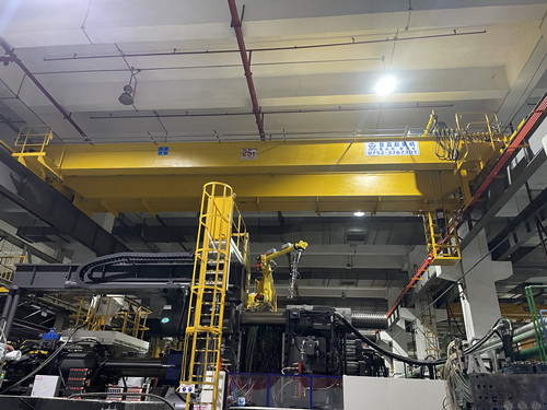 起重機安全運行十二項要求